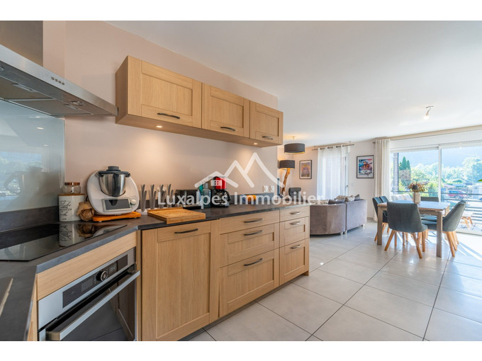 Nos appartements à la vente 4 pièces Immobilier à Thônes 90m2