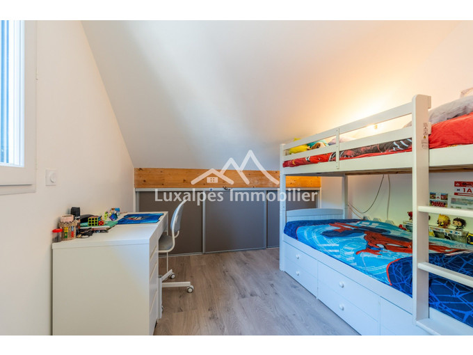 Nos appartements à la vente 4 pièces Immobilier à Thônes 90m2