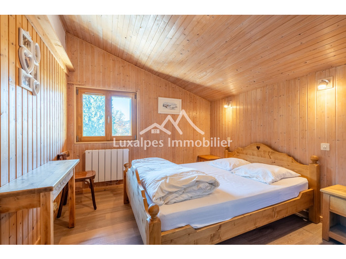 Nos appartements à la vente 4 pièces Immobilier au Grand-Bornand 65m2