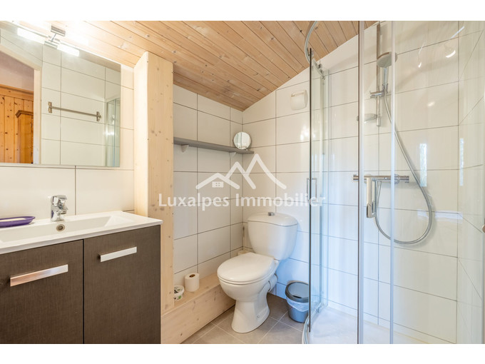 Nos appartements à la vente 4 pièces Immobilier au Grand-Bornand 65m2