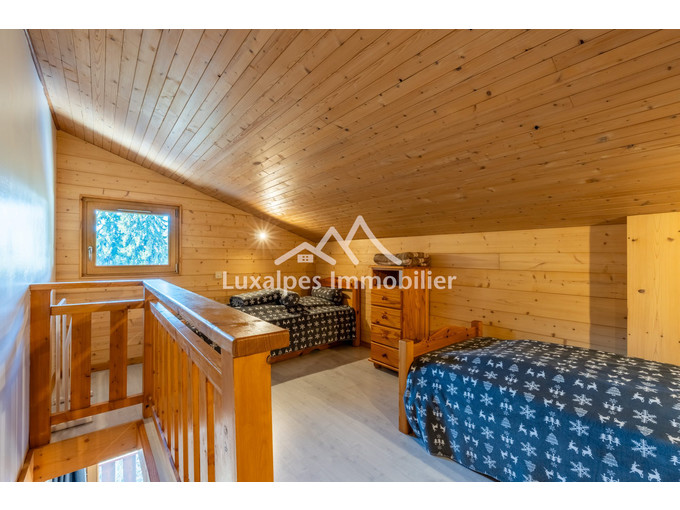 Nos appartements à la vente 4 pièces Immobilier au Grand-Bornand 65m2