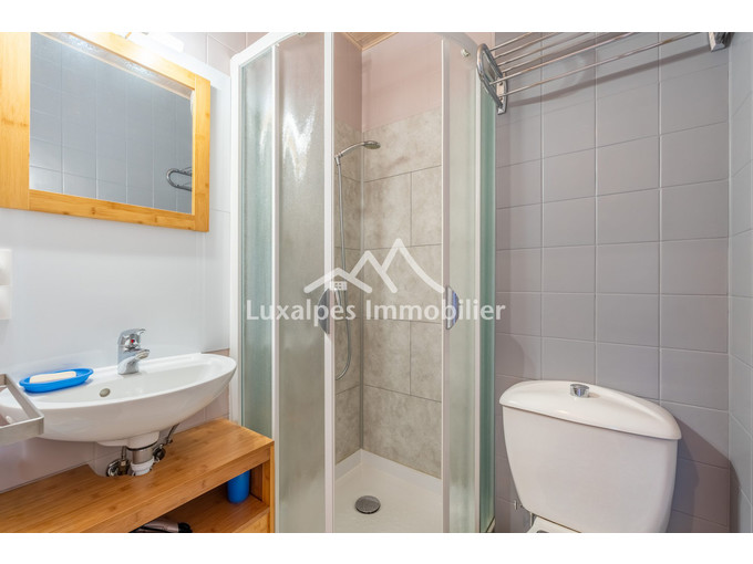 Nos appartements à la vente 4 pièces Immobilier au Grand-Bornand 65m2