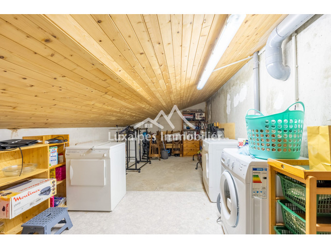 Nos appartements à la vente 4 pièces Immobilier au Grand-Bornand 65m2