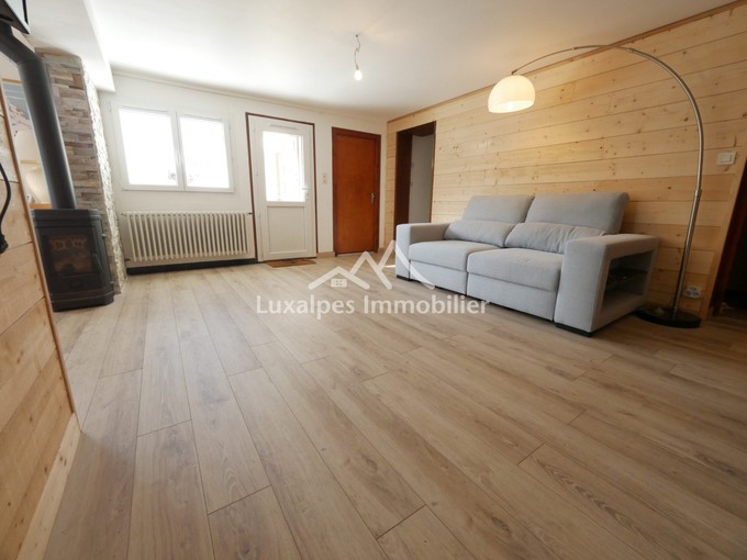 Nos appartements à la vente 2 pièces Immobilier au Grand-Bornand 58m2