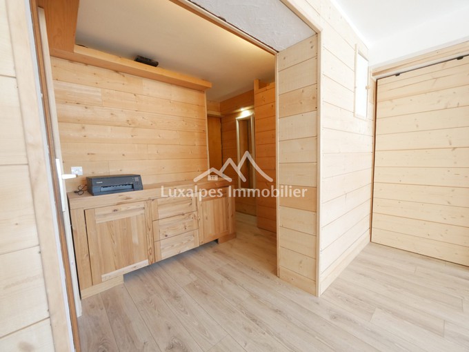 Nos appartements à la vente 2 pièces Immobilier au Grand-Bornand 58m2