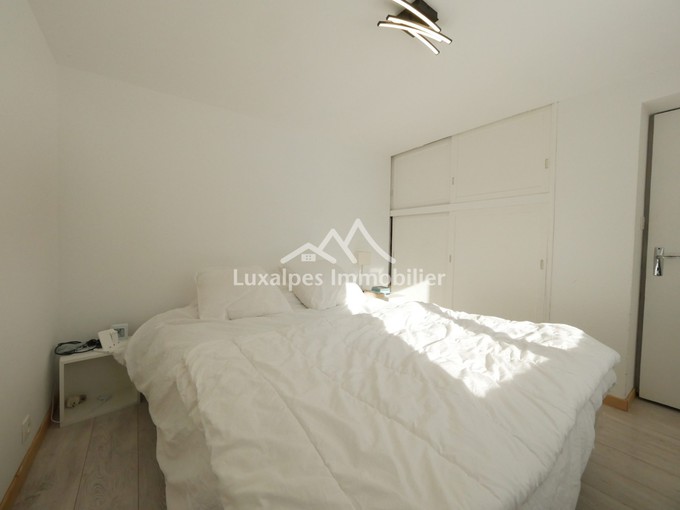 Nos appartements à la vente 2 pièces Immobilier au Grand-Bornand 58m2