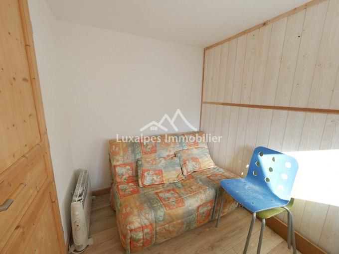 Nos appartements à la vente 2 pièces Immobilier au Grand-Bornand 58m2