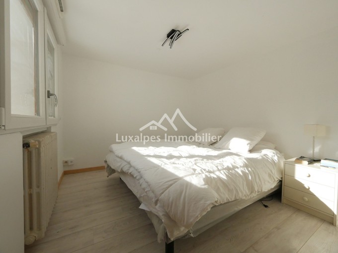 Nos appartements à la vente 2 pièces Immobilier au Grand-Bornand 58m2