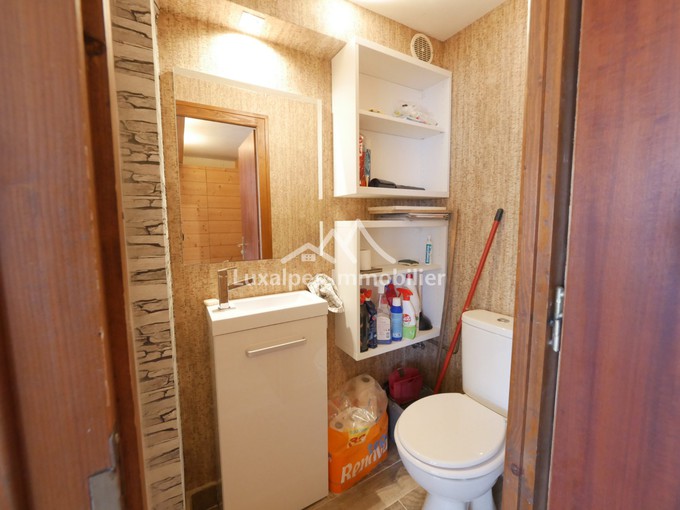 Nos appartements à la vente 2 pièces Immobilier au Grand-Bornand 58m2