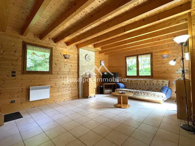 Nos maisons à la vente 4 pièces Immobilier à Serraval 100m2