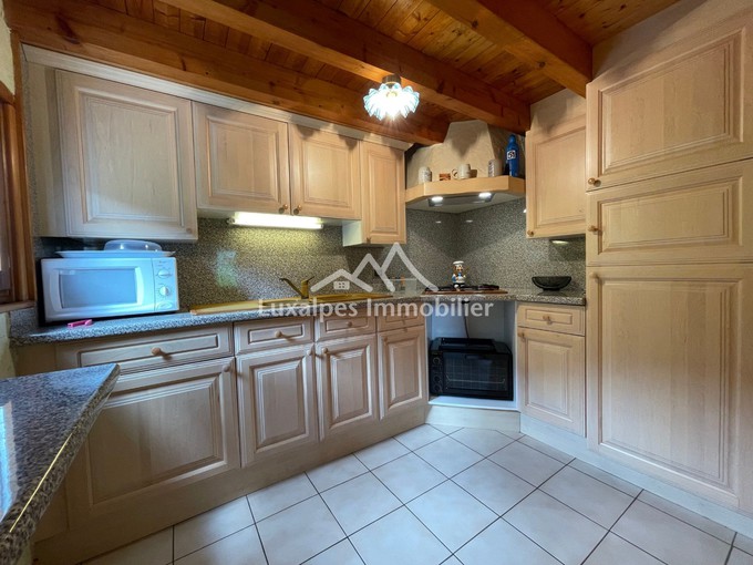 Nos maisons à la vente 4 pièces Immobilier à Serraval 100m2