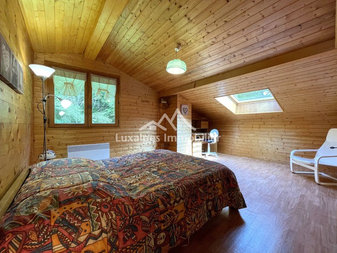 Nos maisons à la vente 4 pièces Immobilier à Serraval 100m2