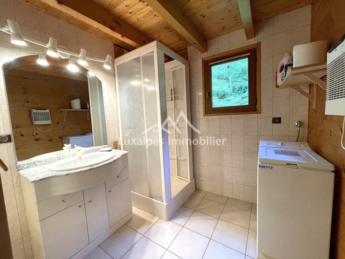 Nos maisons à la vente 4 pièces Immobilier à Serraval 100m2