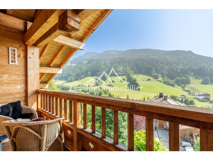 Nos maisons à la vente 11 pièces Immobilier au Grand-Bornand 234m2
