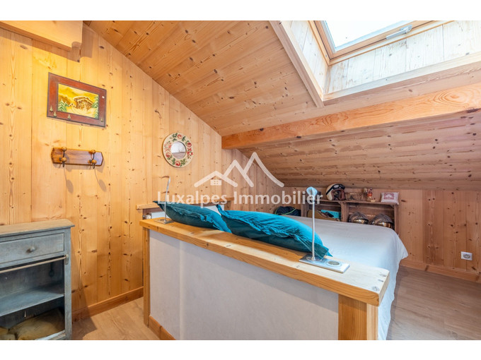 Nos maisons à la vente 11 pièces Immobilier au Grand-Bornand 234m2