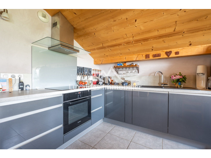 Nos maisons à la vente 11 pièces Immobilier au Grand-Bornand 234m2