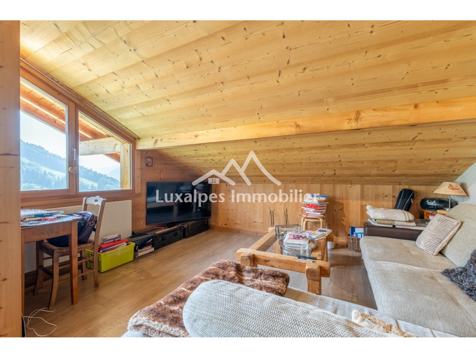 Nos maisons à la vente 11 pièces Immobilier au Grand-Bornand 234m2