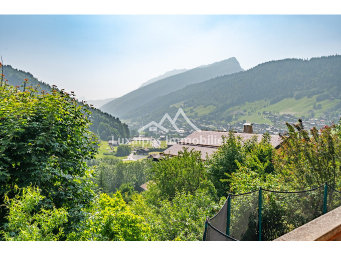 Nos maisons à la vente 11 pièces Immobilier au Grand-Bornand 234m2