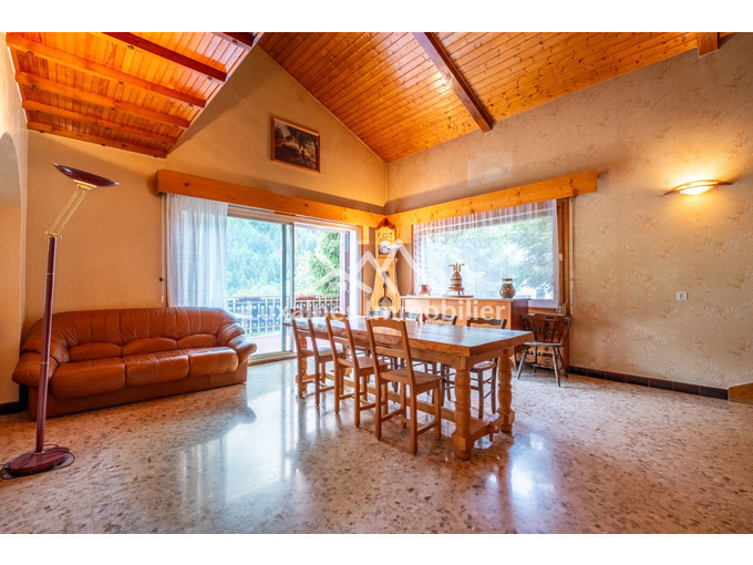 Nos maisons à la vente 5 pièces Immobilier au Grand-Bornand 130m2