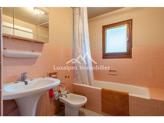 Nos maisons à la vente 5 pièces Immobilier au Grand-Bornand 130m2