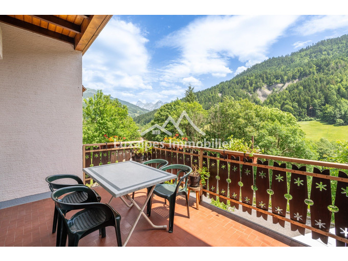 Nos maisons à la vente 5 pièces Immobilier au Grand-Bornand 130m2