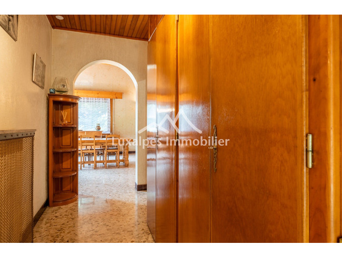 Nos maisons à la vente 5 pièces Immobilier au Grand-Bornand 130m2