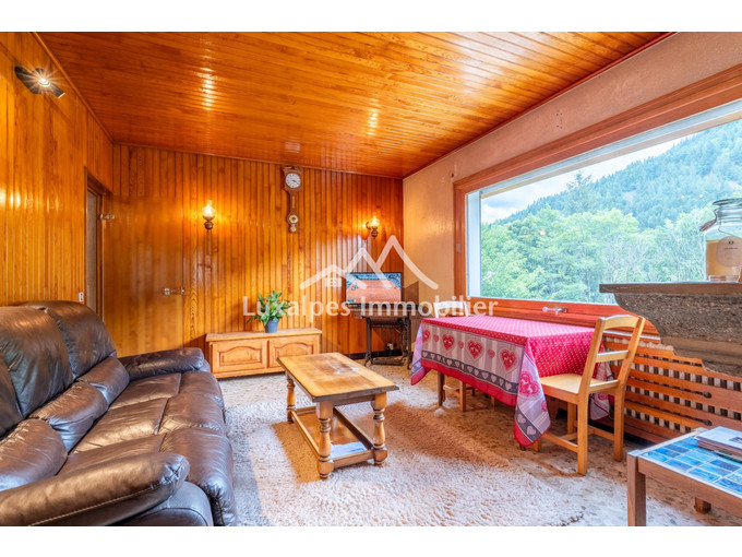 Nos maisons à la vente 5 pièces Immobilier au Grand-Bornand 130m2