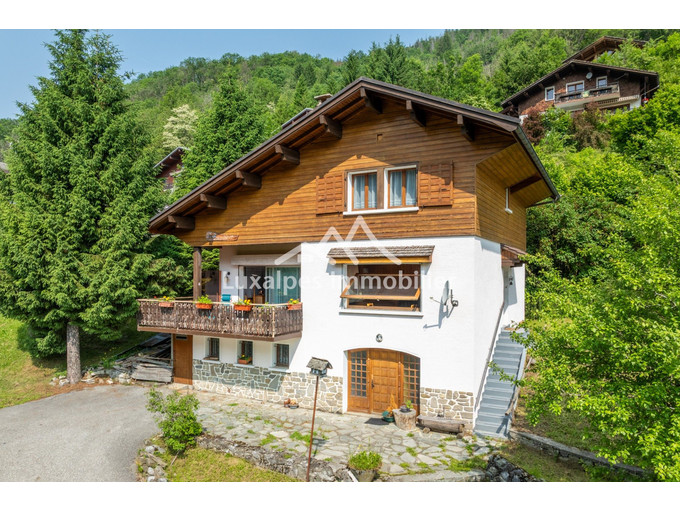 Nos maisons à la vente 5 pièces Immobilier au Grand-Bornand 130m2