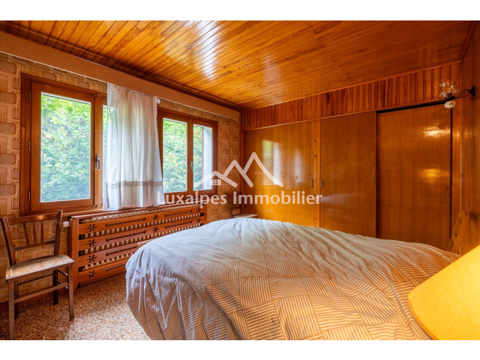 Nos maisons à la vente 5 pièces Immobilier au Grand-Bornand 130m2