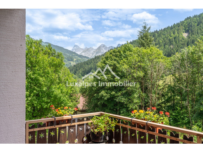 Nos maisons à la vente 5 pièces Immobilier au Grand-Bornand 130m2