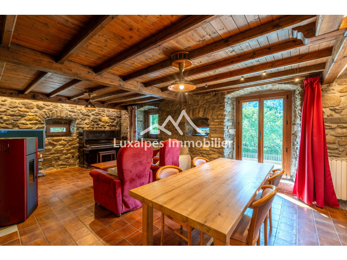 Nos maisons à la vente 6 pièces Immobilier à Villards-Sur-Thones 221m2
