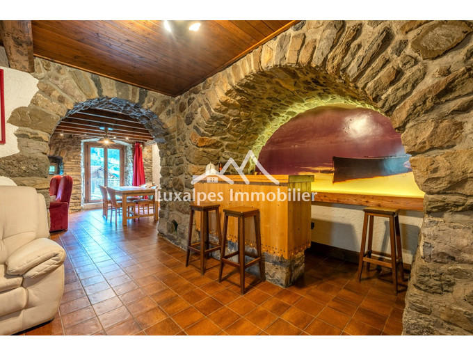 Nos maisons à la vente 6 pièces Immobilier à Villards-Sur-Thones 221m2