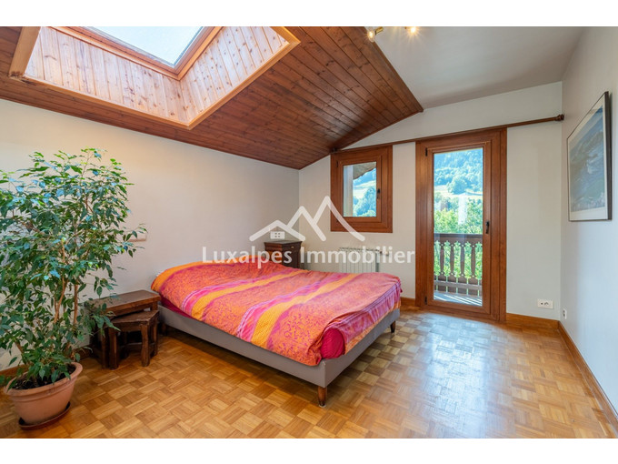 Nos maisons à la vente 6 pièces Immobilier à Villards-Sur-Thones 221m2