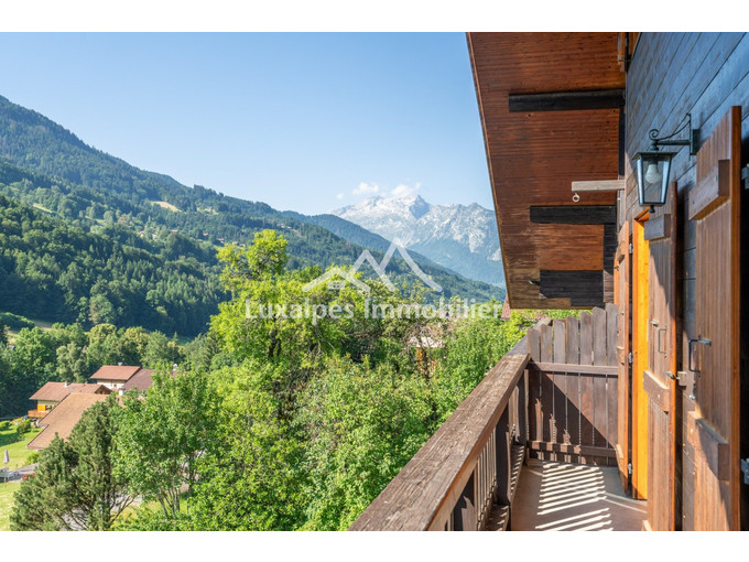 Nos maisons à la vente 6 pièces Immobilier à Villards-Sur-Thones 221m2