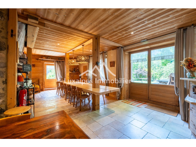 Nos maisons à la vente 12 pièces Immobilier à Entremont 532m2