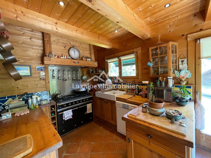 Nos maisons à la vente 3 pièces Immobilier aux Clefs 128m2