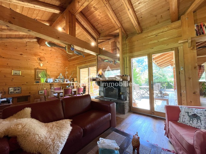 Nos maisons à la vente 3 pièces Immobilier aux Clefs 128m2