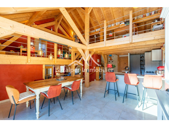 Nos maisons à la vente 9 pièces Immobilier aux Clefs 240m2