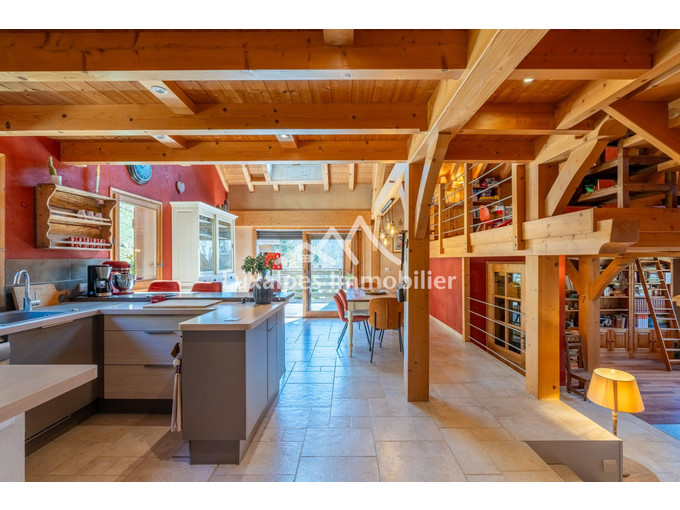 Nos maisons à la vente 9 pièces Immobilier aux Clefs 240m2