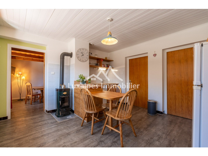 Nos maisons à la vente 9 pièces Immobilier aux Clefs 240m2