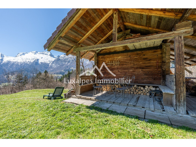 Nos maisons à la vente 9 pièces Immobilier aux Clefs 240m2