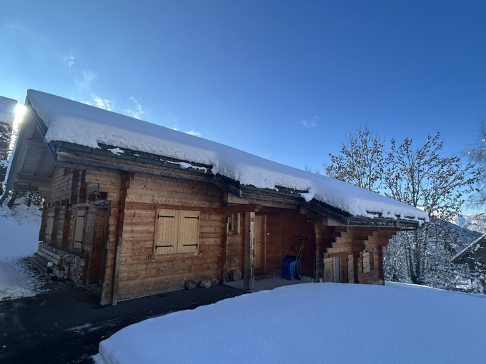 Nos maisons à la vente 7 pièces Immobilier à Saint-Jean-de-Sixt 168m2