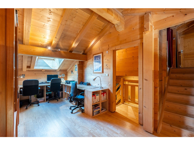 Nos maisons à la vente 7 pièces Immobilier à Saint-Jean-de-Sixt 168m2