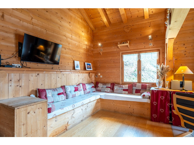 Nos maisons à la vente 7 pièces Immobilier à Saint-Jean-de-Sixt 168m2