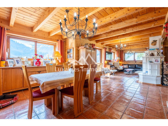 Nos maisons à la vente 6 pièces Immobilier à Entremont 204m2