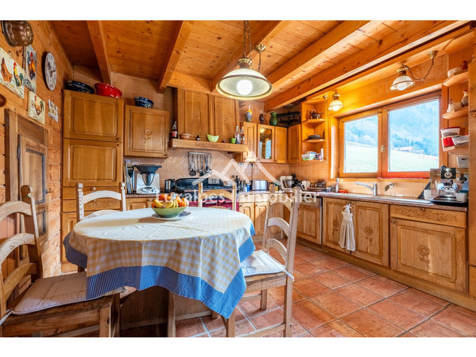 Nos maisons à la vente 6 pièces Immobilier à Entremont 204m2