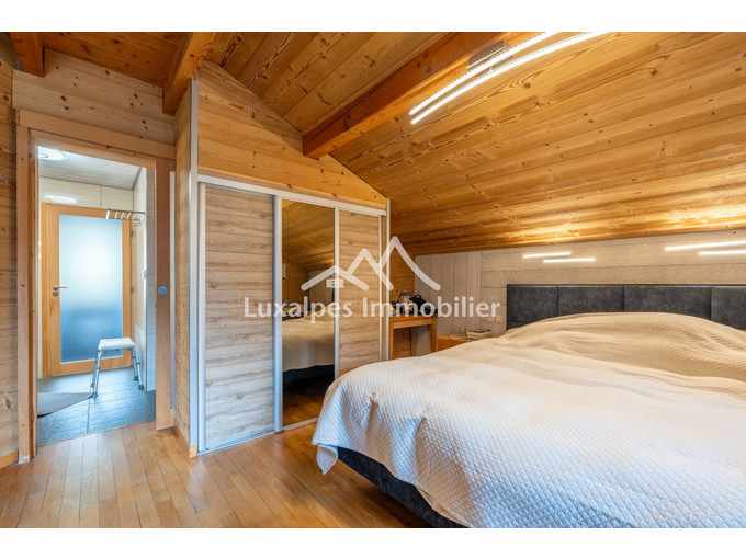 Nos maisons à la vente 6 pièces Immobilier à Entremont 204m2