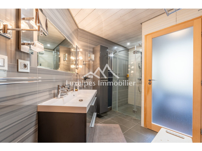 Nos maisons à la vente 6 pièces Immobilier à Entremont 204m2