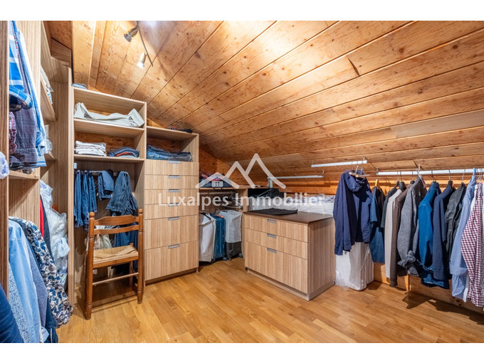 Nos maisons à la vente 6 pièces Immobilier à Entremont 204m2