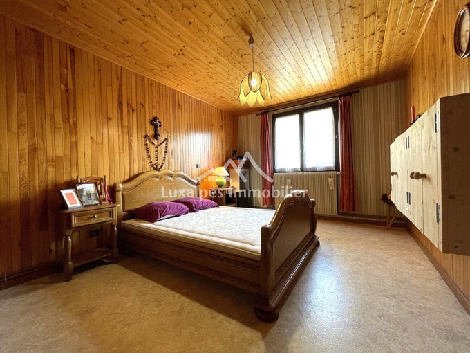 Nos maisons à la vente 5 pièces Immobilier à Serraval 86m2